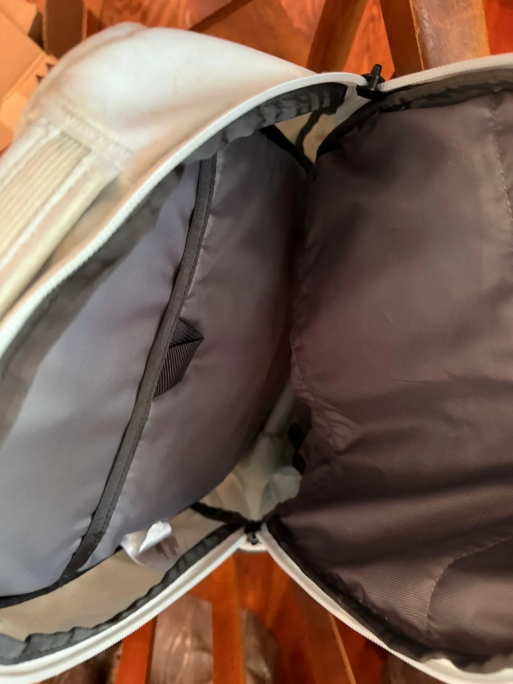 The North Face Jester Backpack Ice Blue